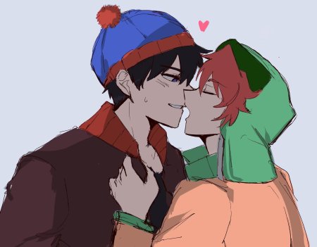 Стэн и кайл шип