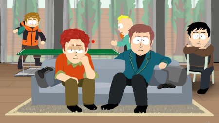 Джимми волмер южный парк