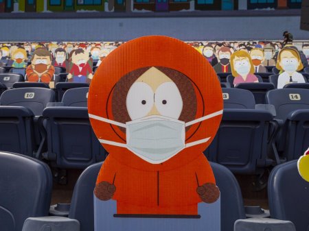 Денвер бронкос южный парк