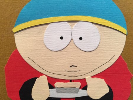 Эрик картман