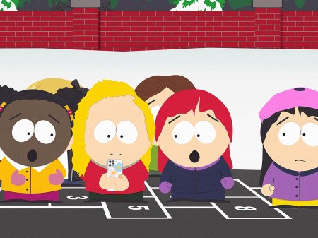 Мистер стивенс южный парк