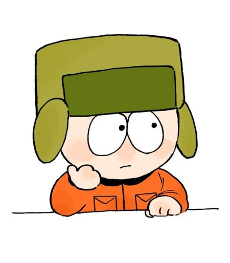 Кении южный парк