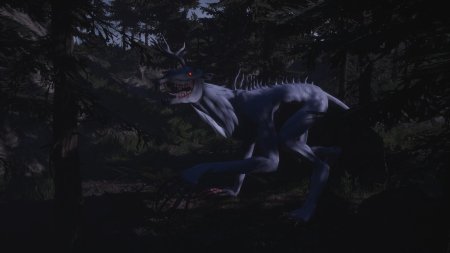 Вендиго ведьмак