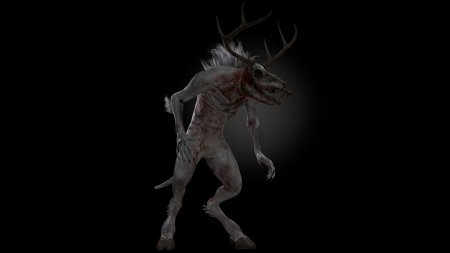 Вендиго d модель