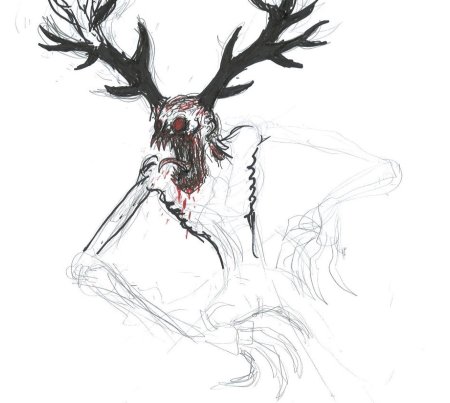 Монстры славянской мифологии вендиго