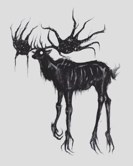 Вендиго лось