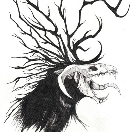 Вендиго мифический зверь