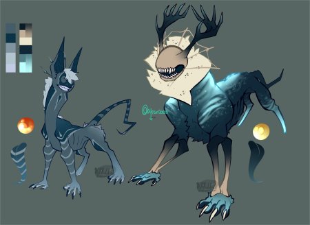 Вендиго млп