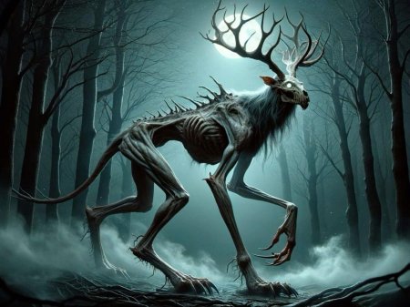 Мифические существа