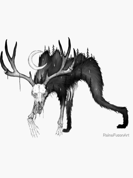 Криптозоология вендиго