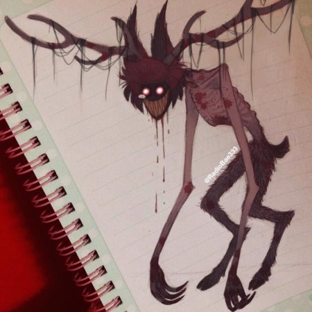 Аластор вендиго