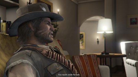 Ред дед редемпшен 2 джон марстон