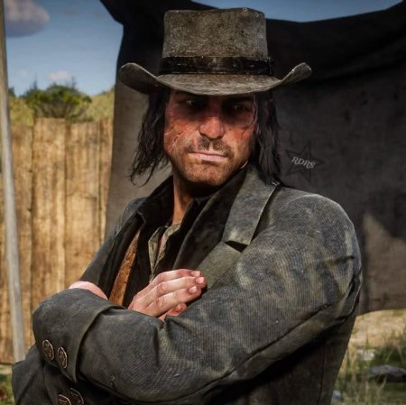 Джон марстон и артур морган