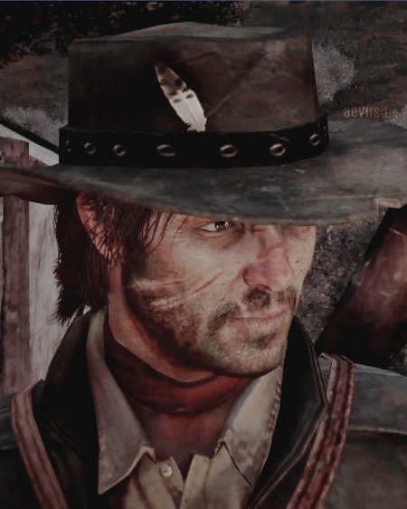 Red dead redemption john marston