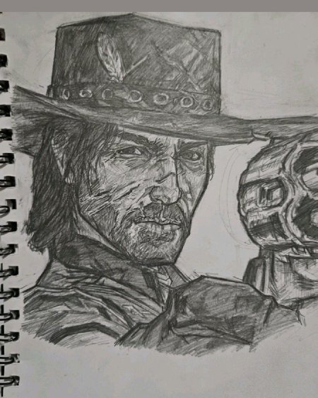 Джон марстон рдр 2