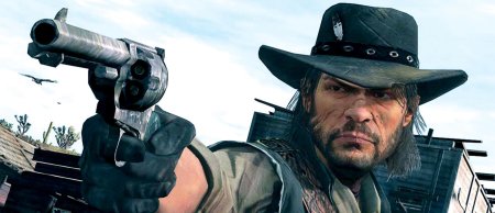 Джон марстон red dead