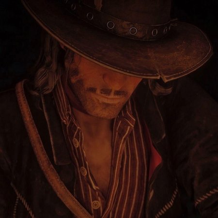 Шляпа джона марстона из рдр