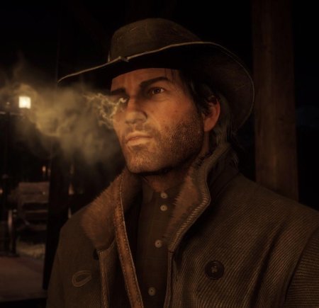 Артур морган и клинт иствуд