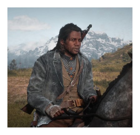 Ленни саммерс red dead redemption