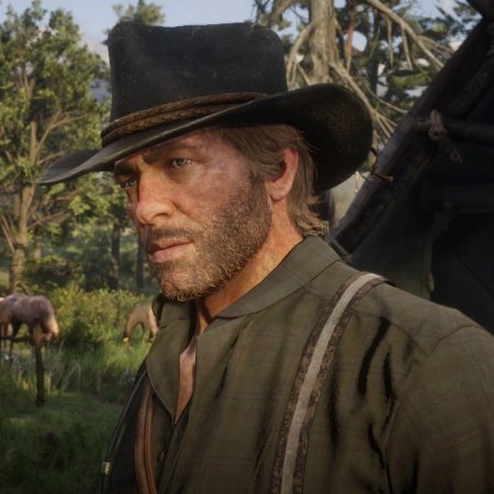 Red dead redemption arthur