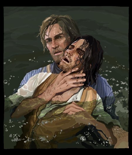 Человек фэнтези