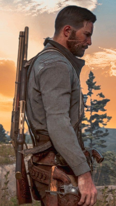 Red dead redemption arthur morgan