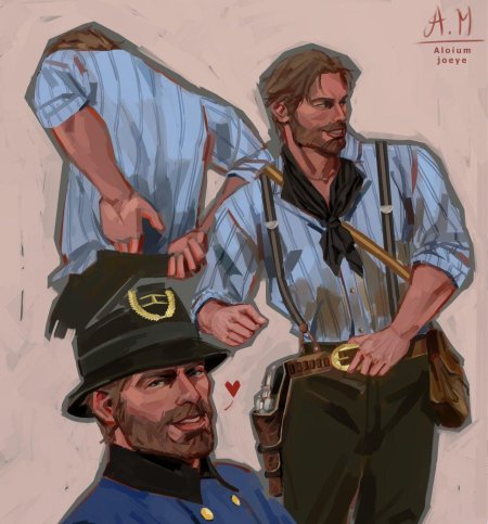 Red dead redemption arthur morgan