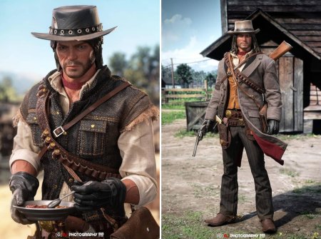 Rdr одежда артура