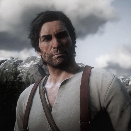 Артур морган