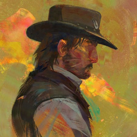 Ковбой вестерн