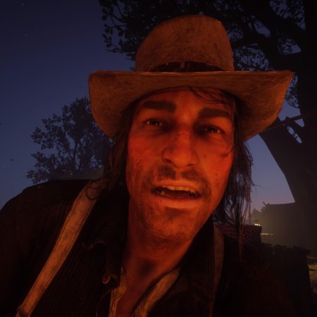 Джон марстон в рдр 2