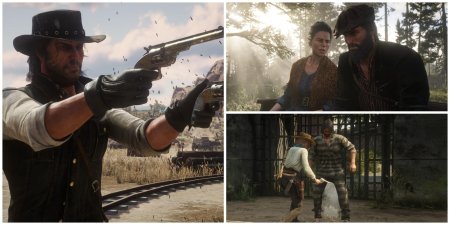 Ps игра take-two red dead redemption