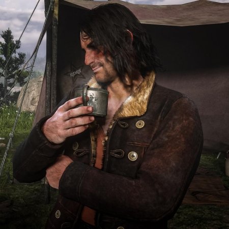 Рдр 2 джон марстон