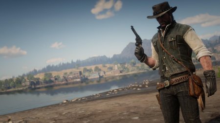 Red redemption джон марстон