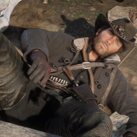 Ред деад редемптион артур морган джон марстон