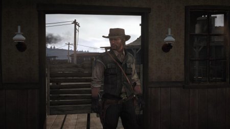 Игра red dead redemption