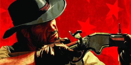 Red dead redemption джон марстон art