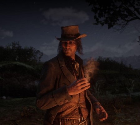 Рдр джон марстон