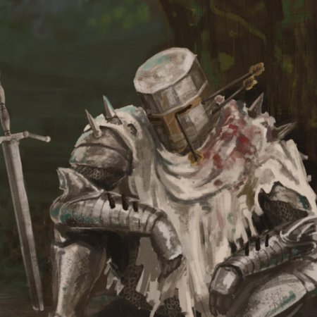 Дарк соулс рыцарь
