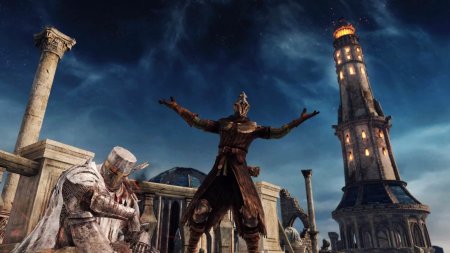 Дарк соулс 3