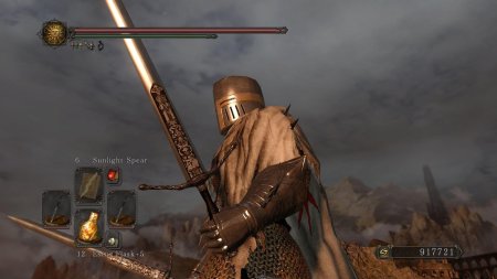 Дс 2 рыцарь хейда