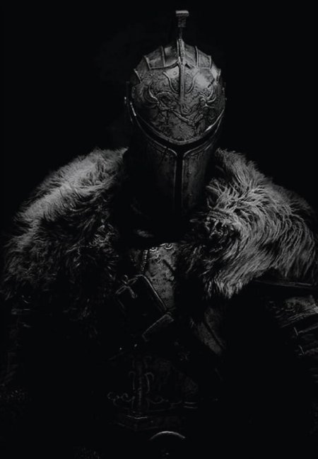 Рыцарь темный