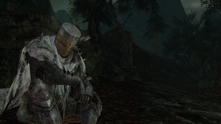 Дс 2 рыцарь хейда