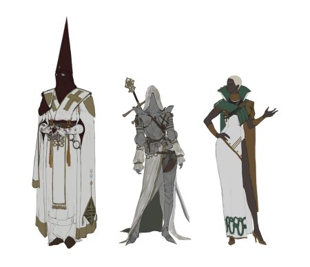 Дизайн персонажа