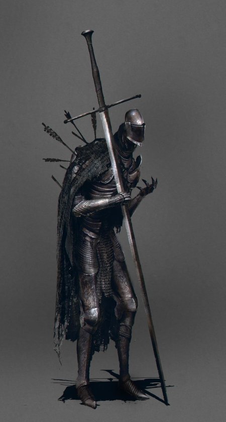 Рыцарь средневековый