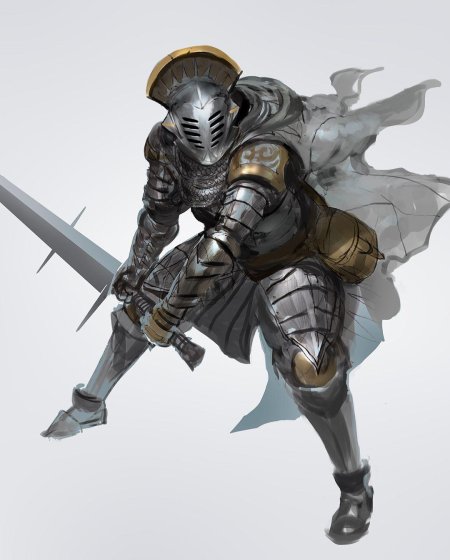 Kekai kotaki рыцари