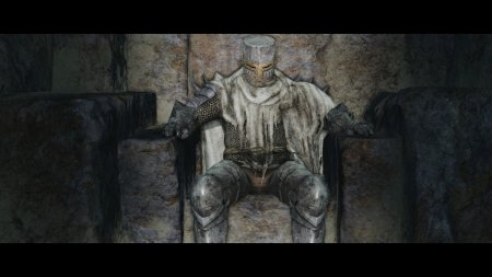 Рыцарь хейда dark souls