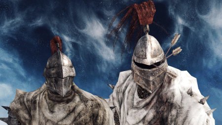 Дарк соулс рыцарь