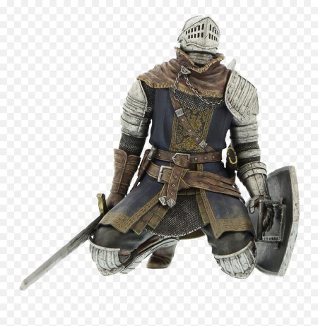 Dark souls фигурка