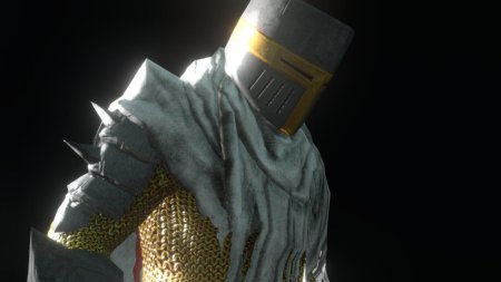 Рыцарь хейда dark souls 2
